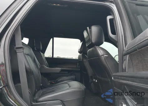 2018 Ford Expedition Limited z USA, uszkodzony, nr VIN 1FMJU2AT1JEA56297